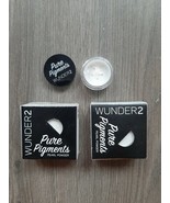 SET OF 2-Wunder2 Pure Pigments Pearl Powder Full Size NIB - $9.89