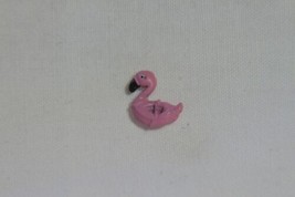 Origami Owl Charm (New) Pink Flamingo - Float Tube - $8.79