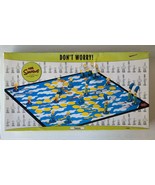 Simpsons Don&#39;t Worry  Game Made In Germany English German Instructions H... - $44.55
