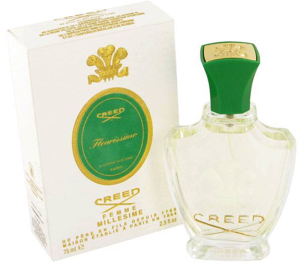 Creed fleurissimo perfume