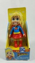 Jakks Pacific DC Comics Supergirl Mini Toddler Figure Warner Bros. New - $9.89