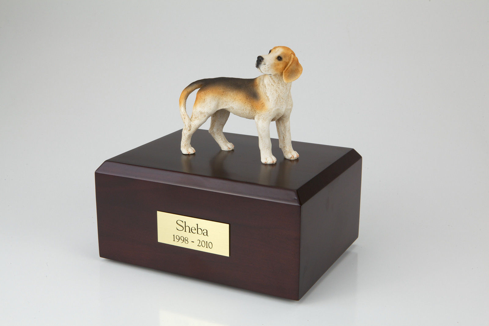 beagle urn