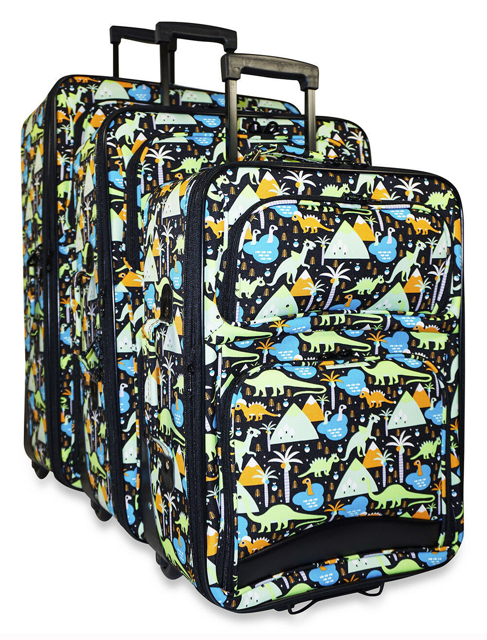 it luggage dinosaur case