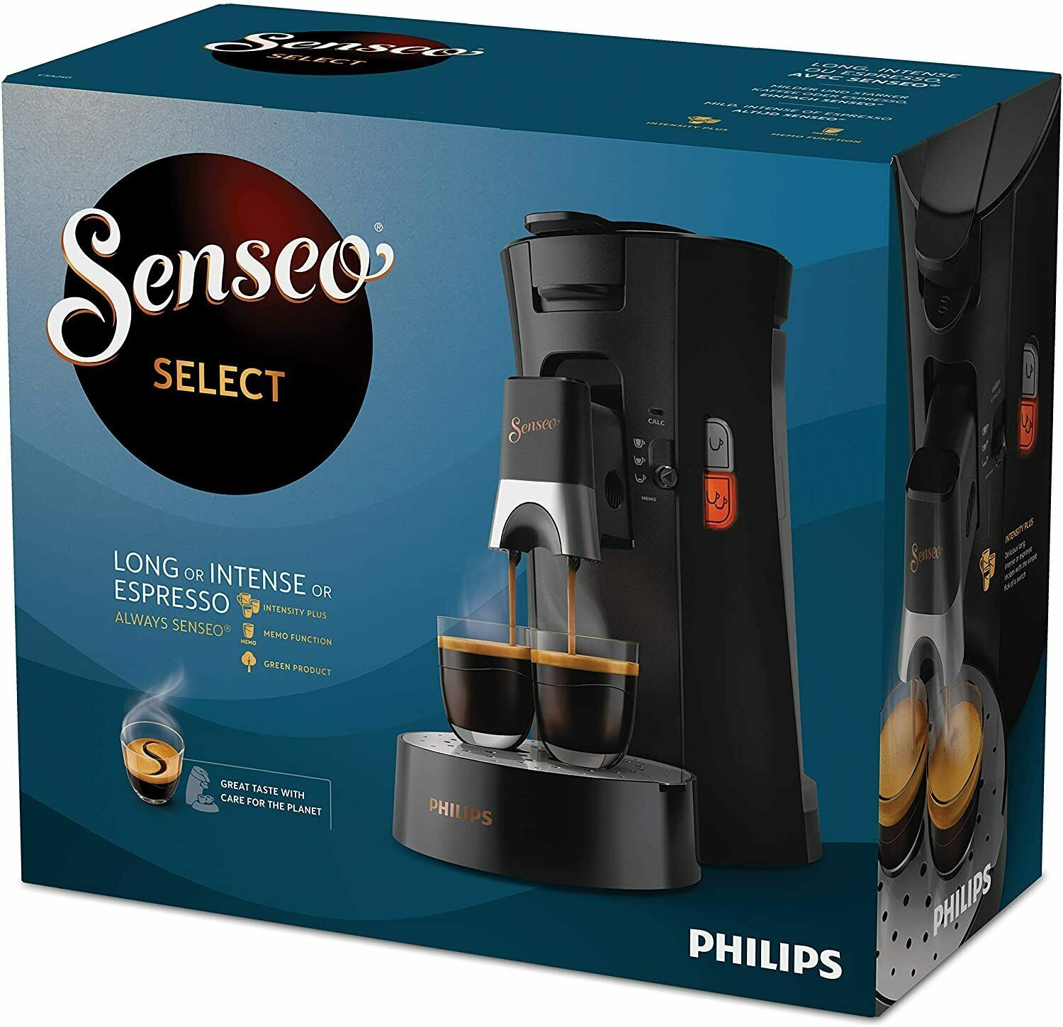 Philips Senseo Select Csa240/60 Coffee Maker and similar items