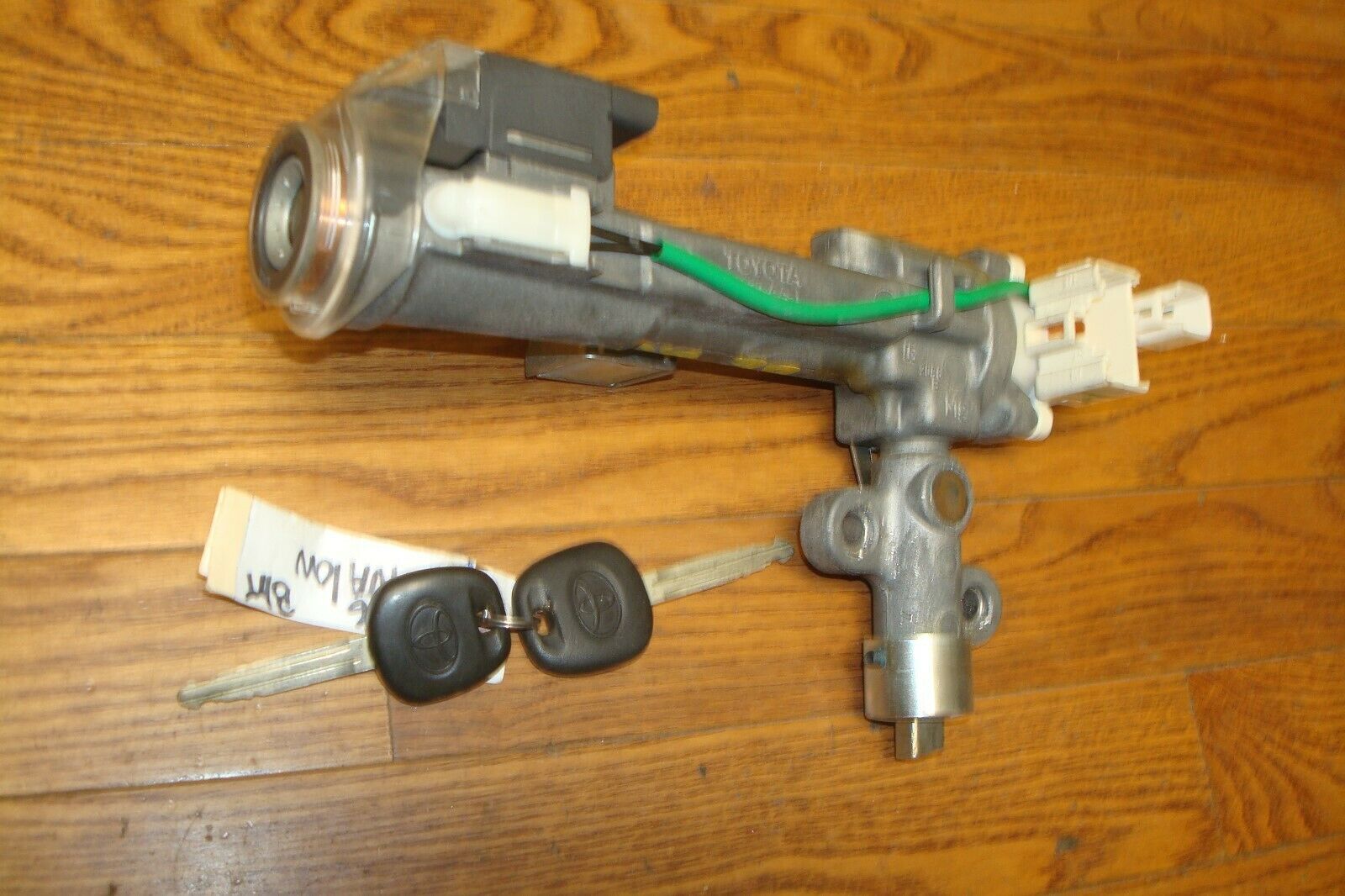 2006 TOYOTA AVALON OEM ECU Ignition Switch Lock Cylinder Immobilizer w