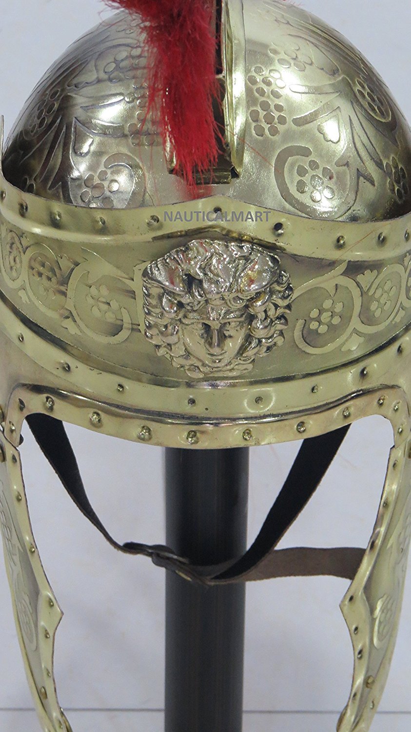 emperor's guard helmet