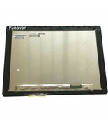 For Hp Chromebook x2 12-f 12-f014dx screen LQ123P1JX33/A01 touch digitiz... - $125.00