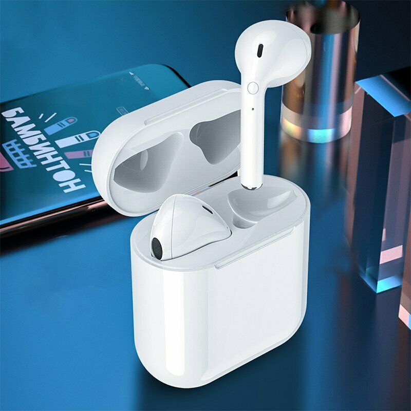 Wireless Bluetooth Headsets Earbuds Compatible With Apple iPhone