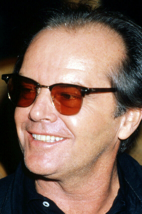 Jack Nicholson Classic Cool Pose Smiling In Sunglasses 24x36 Poster