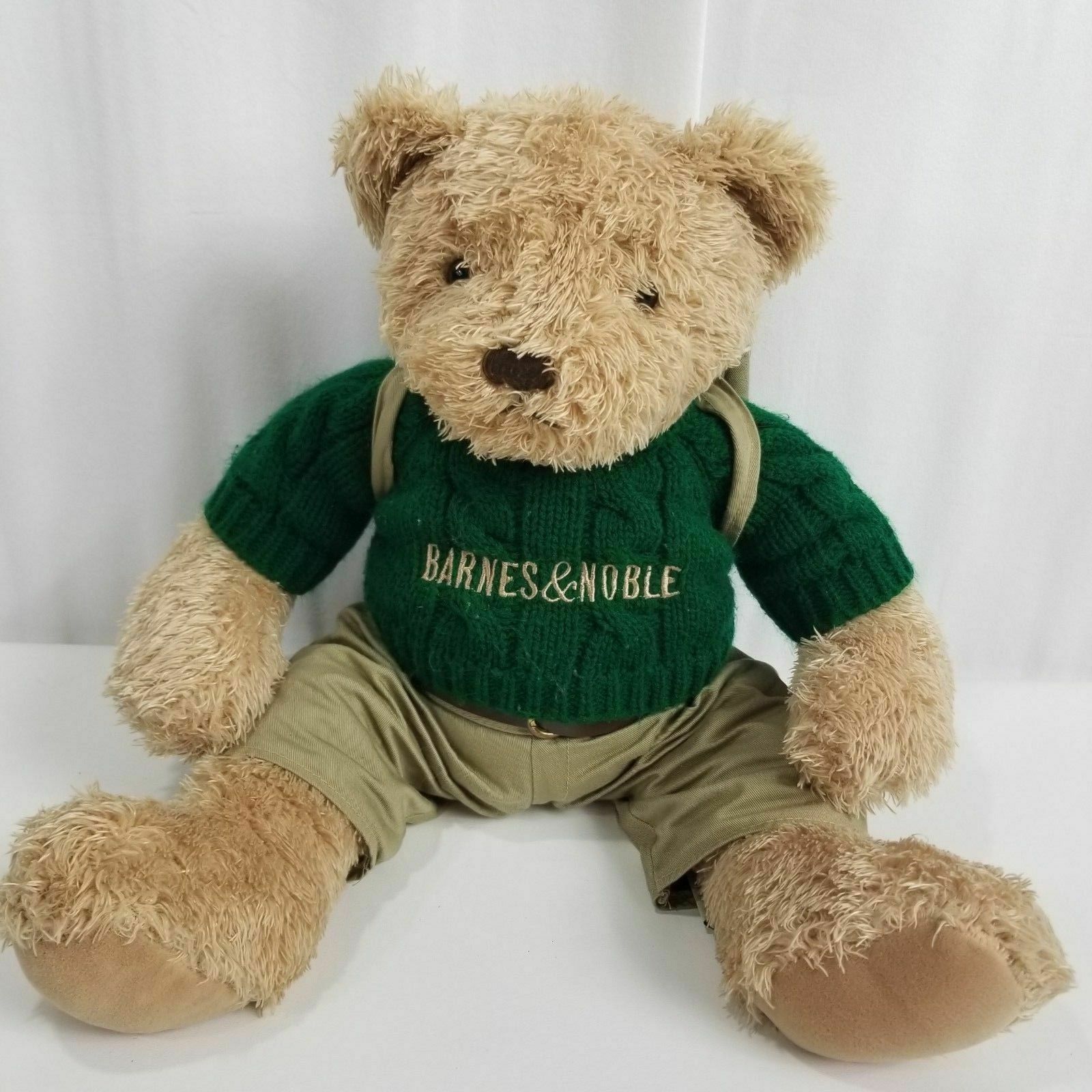 barnsie teddy bear