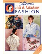 Leisure Arts Presents Aleene's Fast & Fabulous Fashion Leaflet 106205 - $7.50