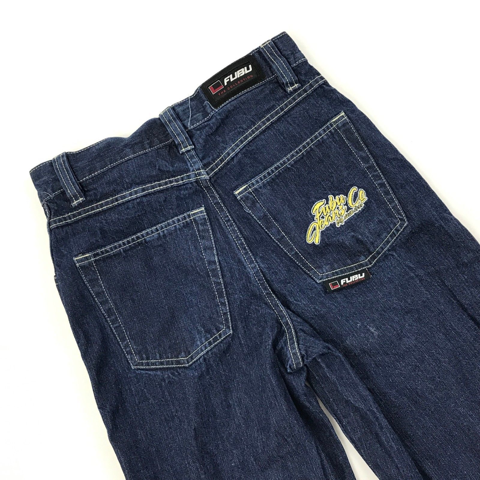 baggy fubu jeans