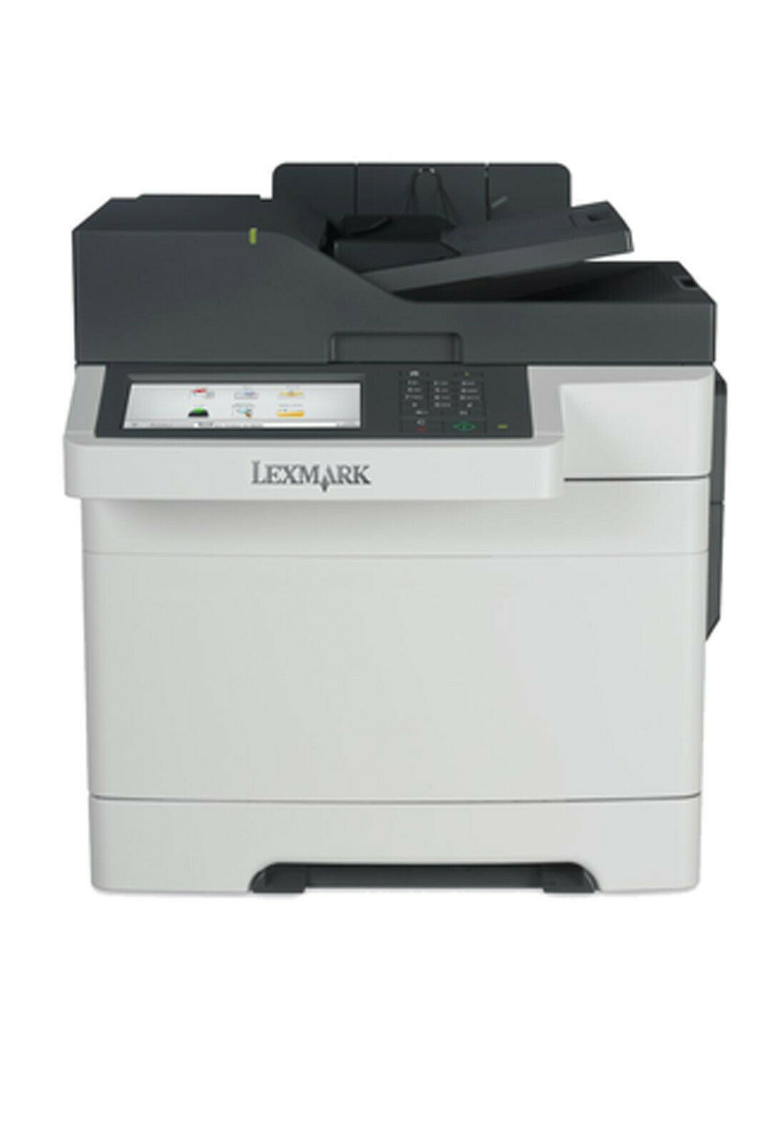 Lexmark CX510de AllInOne Laser Color Printer (28E0500) Printers