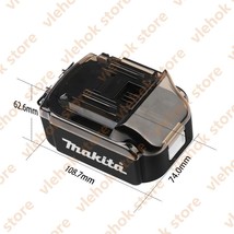 Battery Storage Shelf Hardware Tools Screw Box B-69917 for Makita Household Plas - $28.00