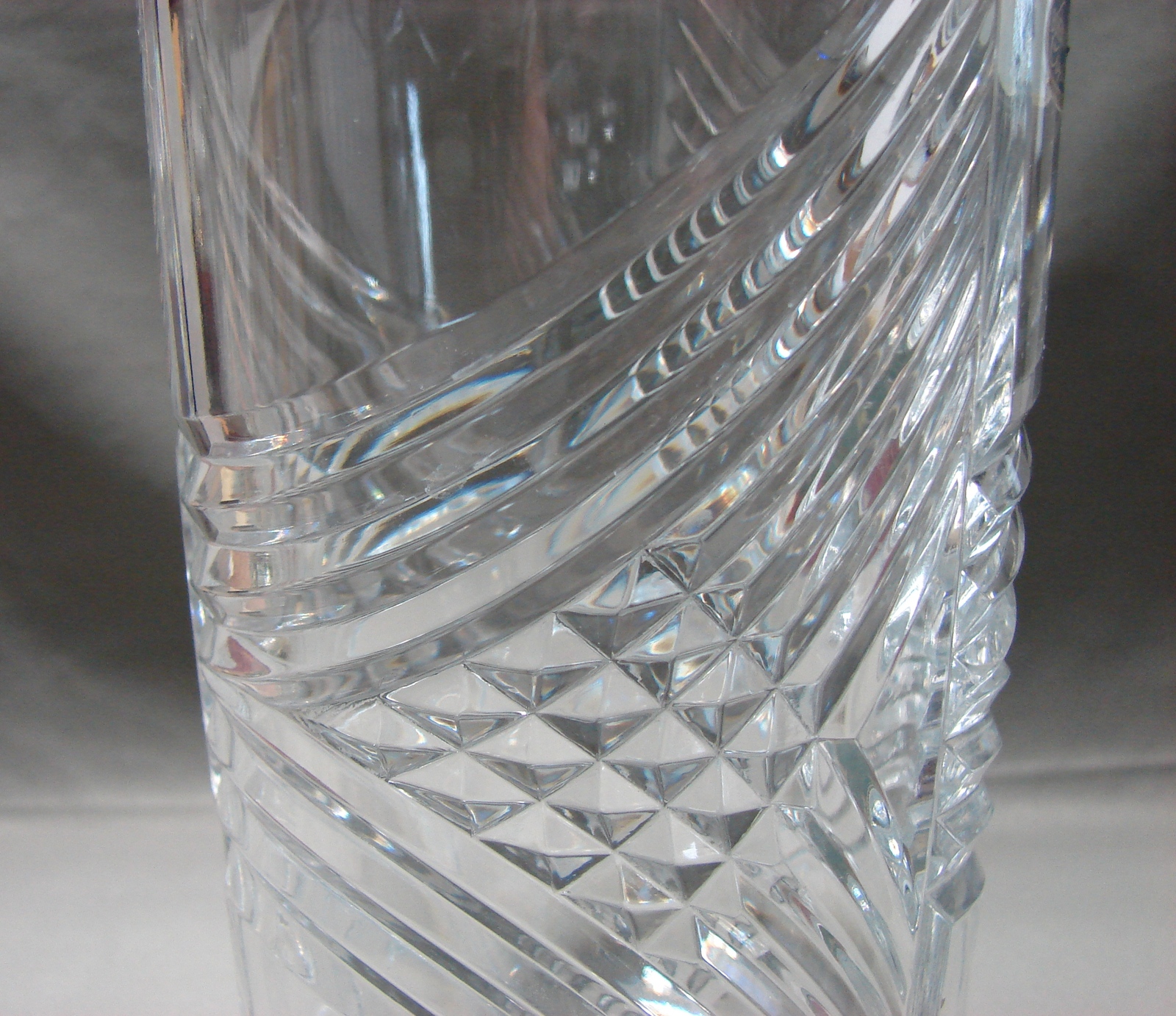 Bohemia Crystal Vase 24 Pbo Approx 8 Tall And 50 Similar Items