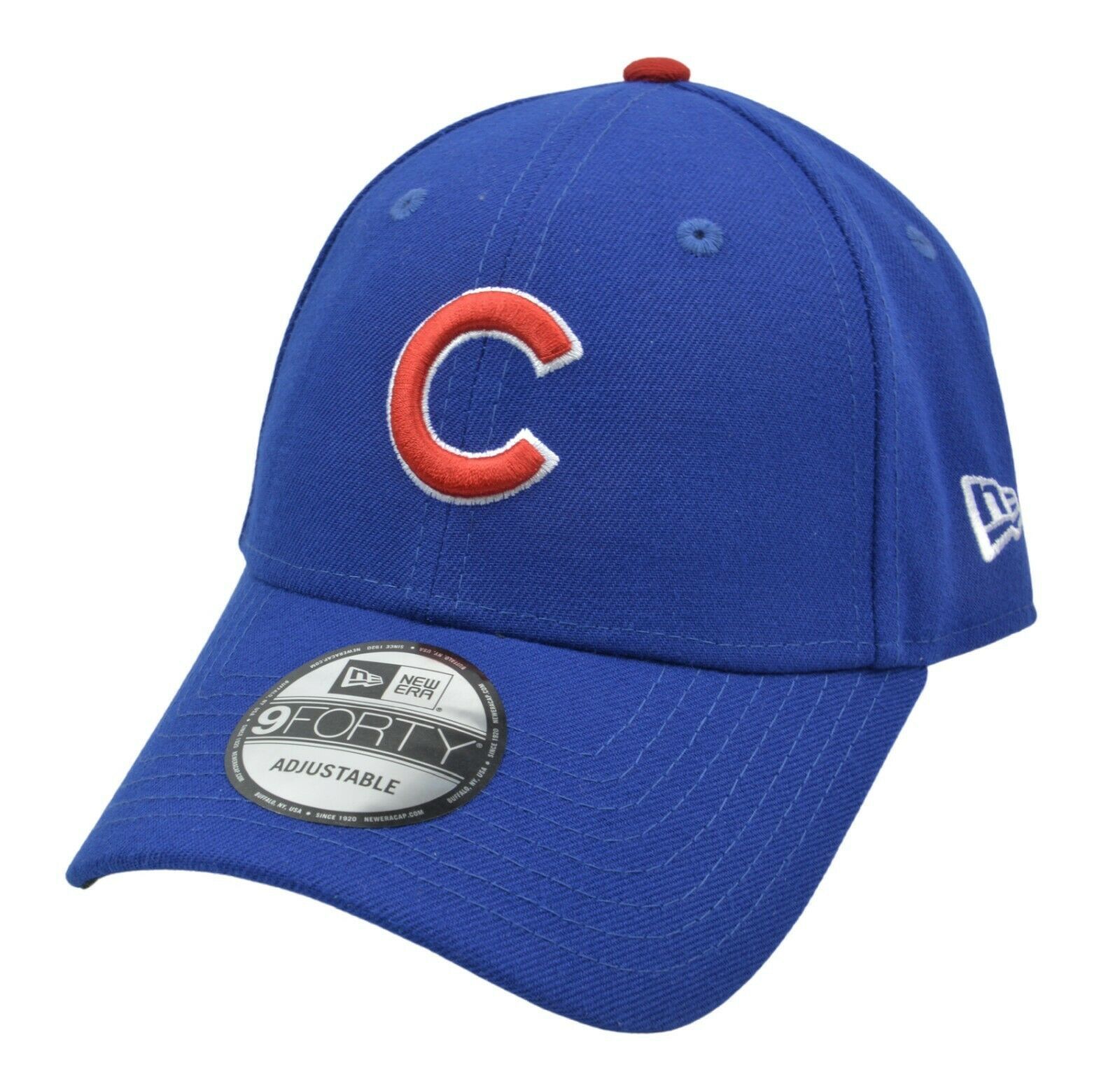 Chicago Cubs New Era 9FORTY Game of Thrones MLB Adjustable Baseball Hat