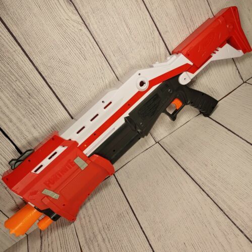 bossmerg 12 nerf gun