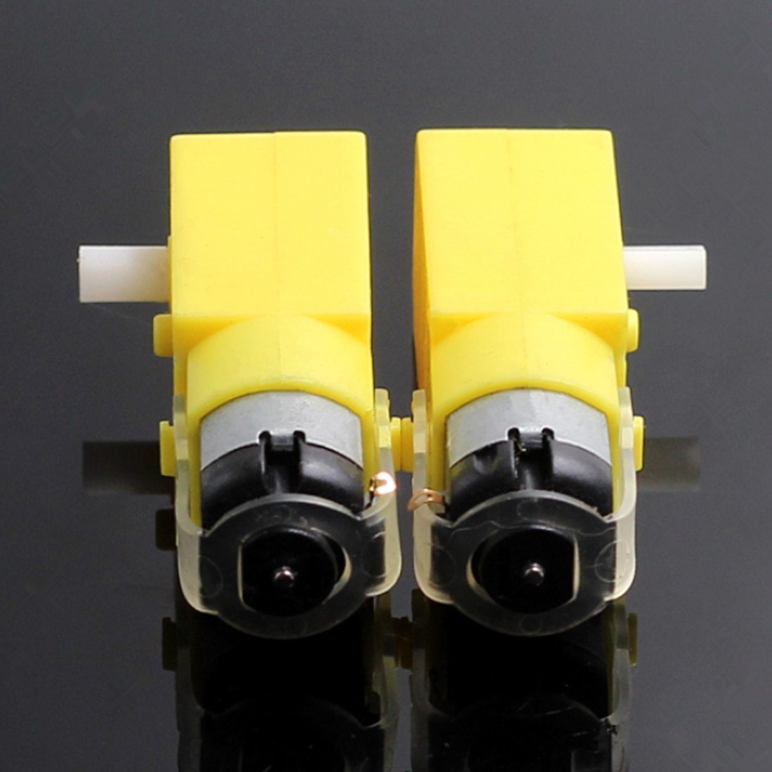 DC3 6V Motor Car Robot Gear Motor for Arduino DIY Kit Wheels Smart Car