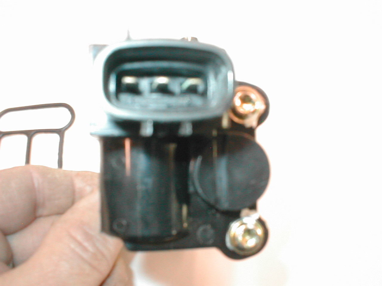 20012004 TOYOTA AIR IDLE CONTROL VALVE NEW Car & Truck Parts