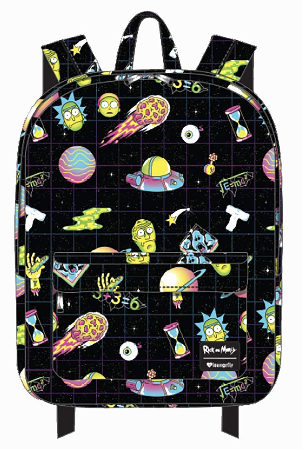 loungefly rick and morty