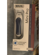 WAHL HAIR Mini Pro 12PC SET CLIPPERS &amp; TRIMMER KIT MEN HAIR CUTTING TOOL... - $24.74