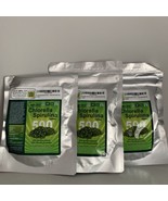 Sunlit Best Green Organics CHLORELLA tablets 3 X 500 NEW SEALED Exp 4/2024 - $45.54
