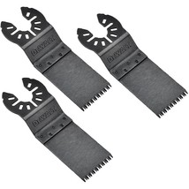 DEWALT DWA4270-3 Precision Tooth Blade (3 Pack), 1-1/4&quot;,Metallic Grey - $60.47