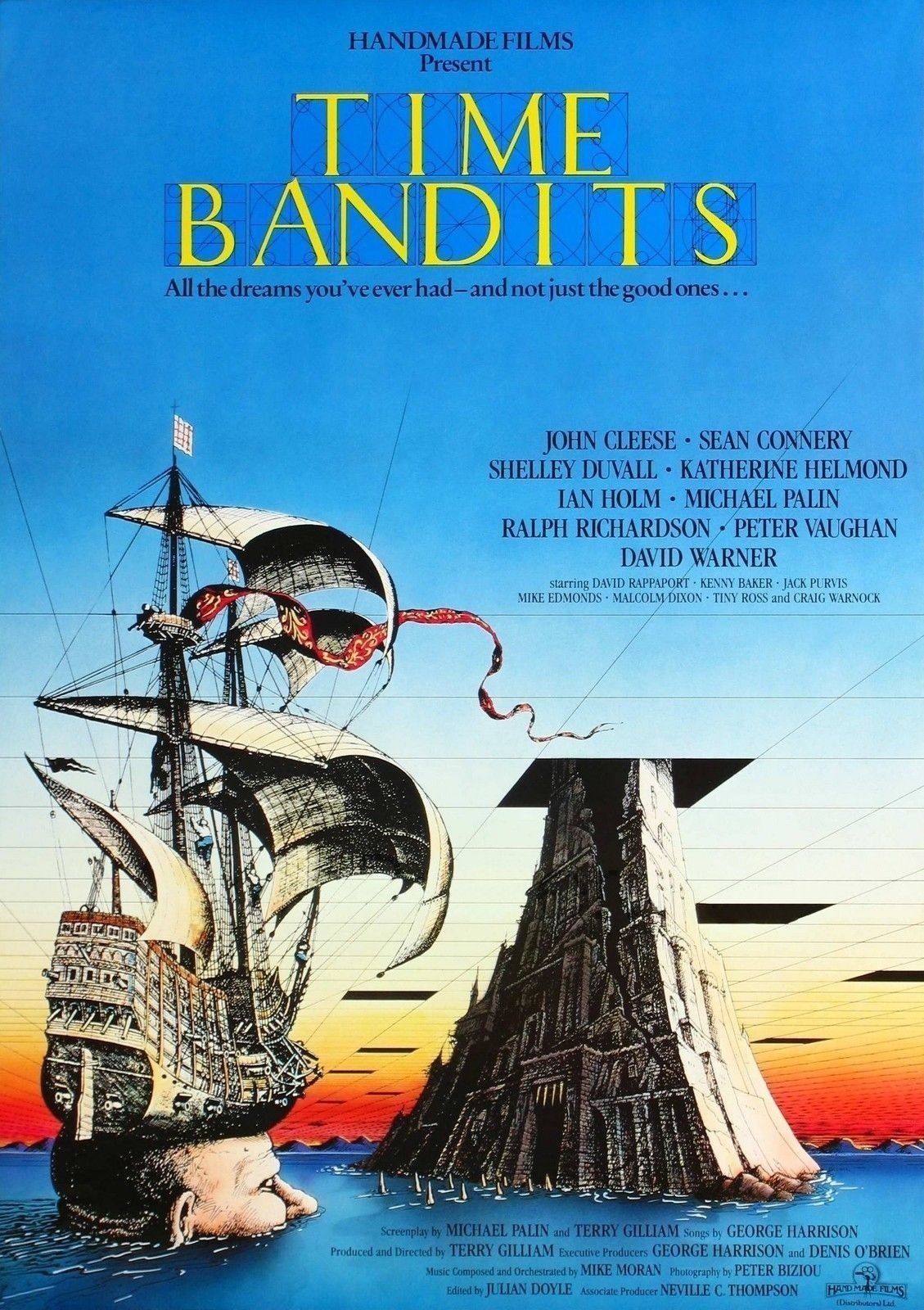time bandit film