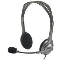New Logitech Stereo Headset H111 - $33.99