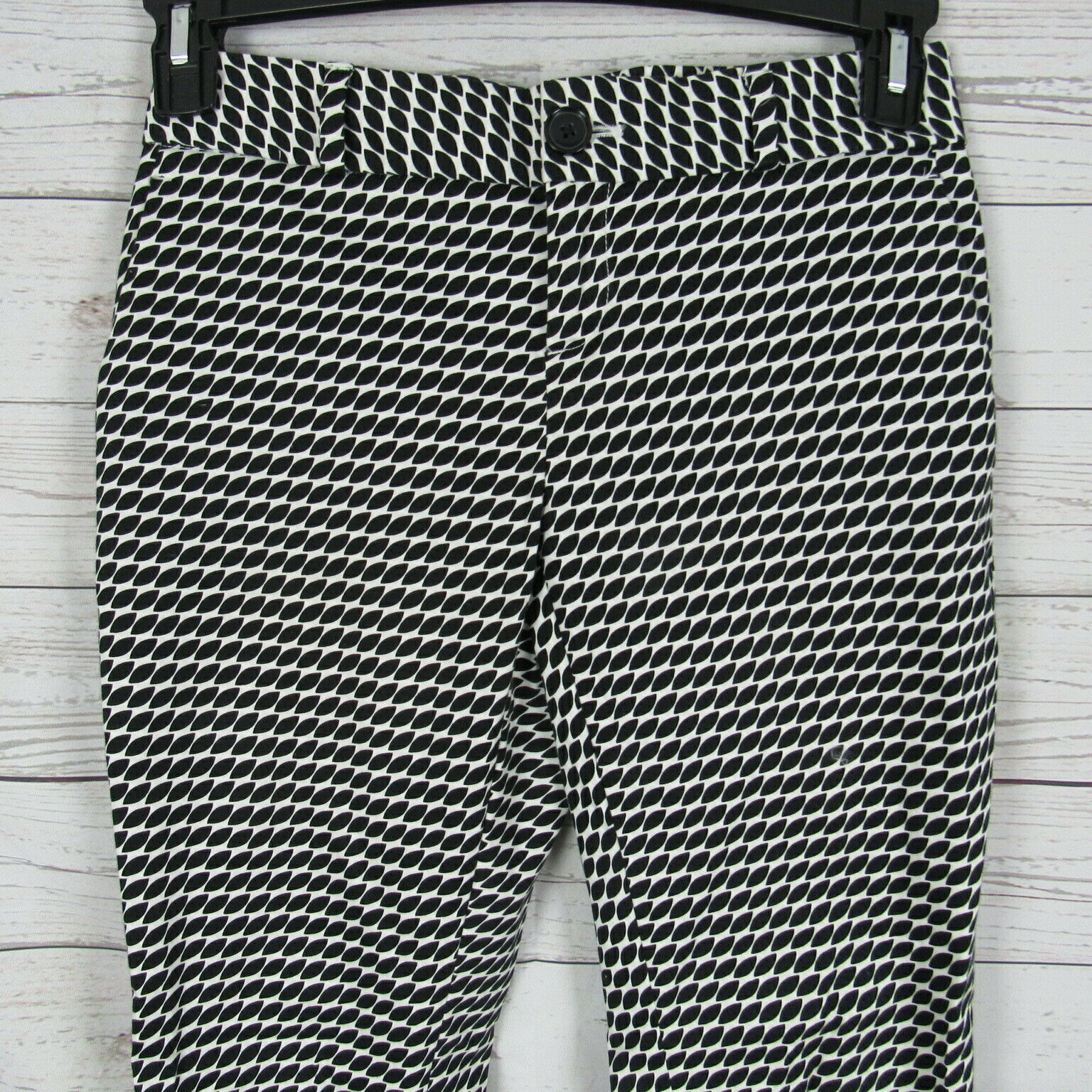 banana republic black pants