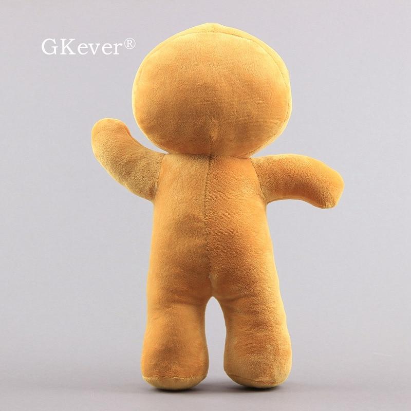 gingy shrek plush