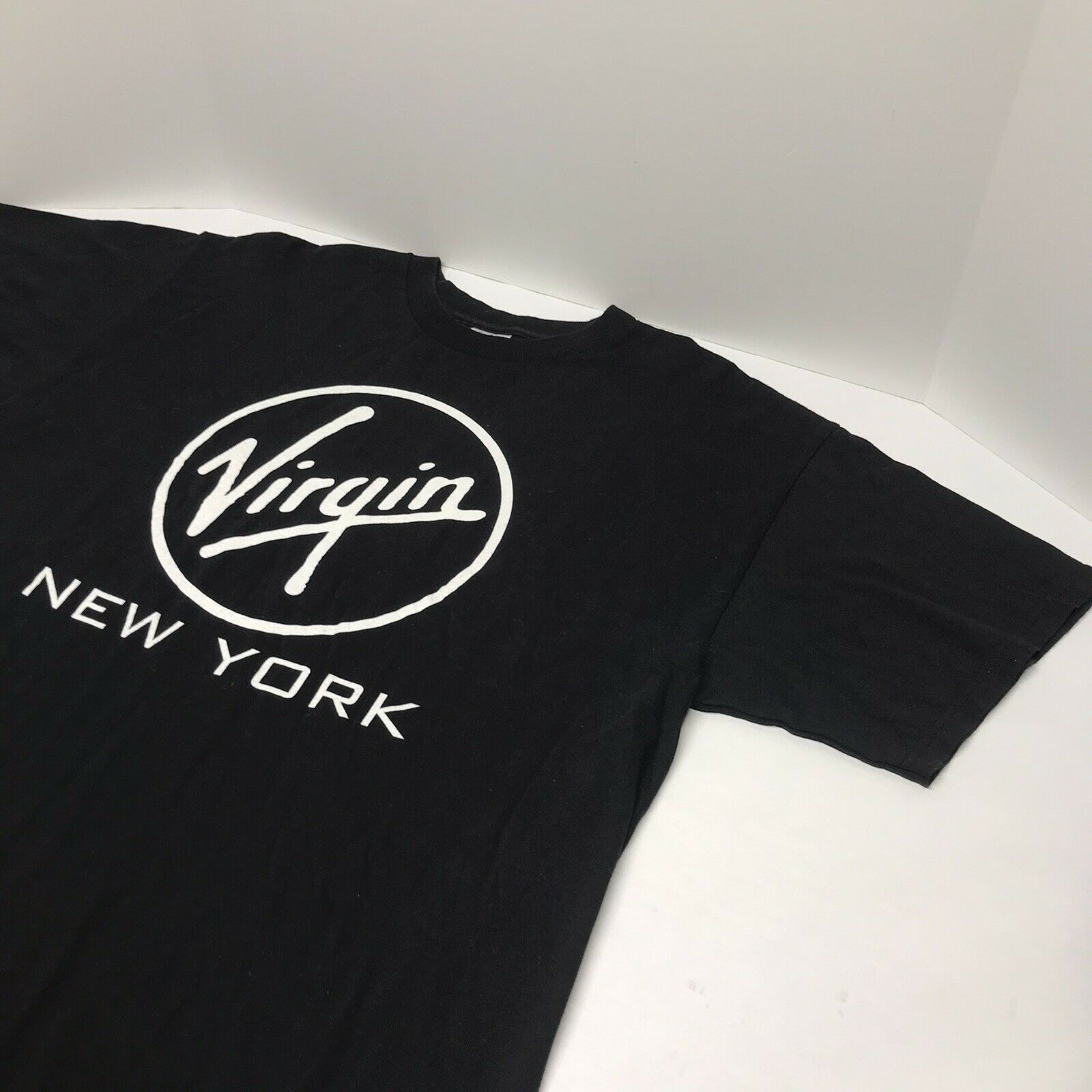 virgin records shirt