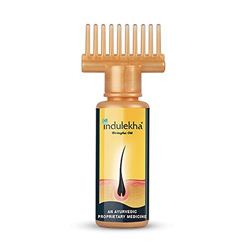 Indulekha Bringha Complete Hair Care Oil 100ml (Pack of 2)