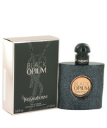 Black Opium by Yves Saint Laurent 1.7 oz EDP Spray Perfume for Women New... - $137.56