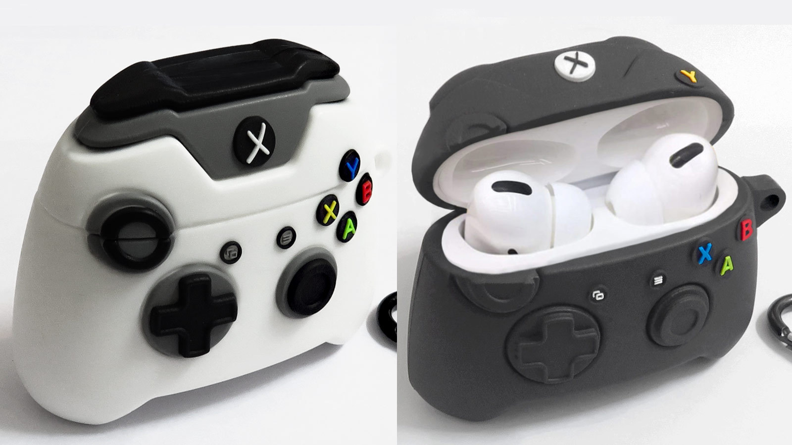 Novelty (Video Games Controller) Airpod Pro (3rd Gen) Silicon