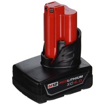 48-11-2440 M12 Redlithium Xc 4.0 Extended Capacity Battery Pack - $95.99