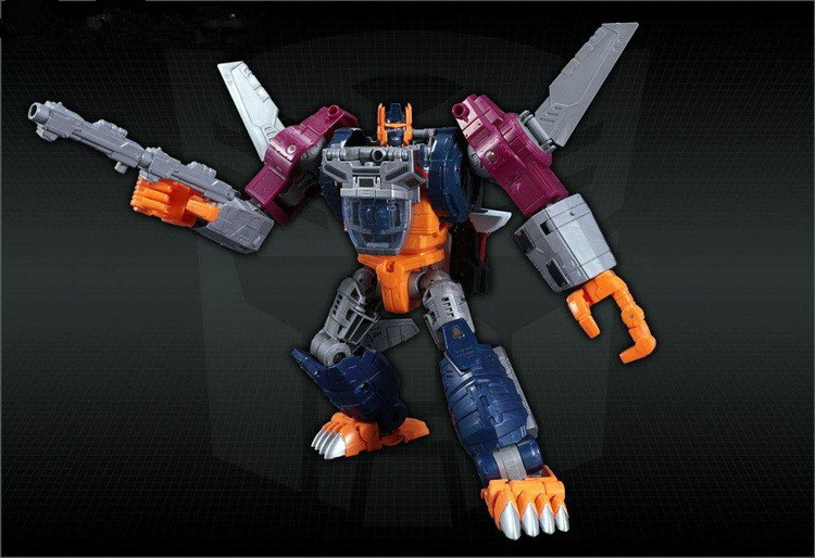 hasbro transformers generations power of the primes leader optimus prime figure