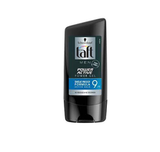 Taft Men Power Active Gel Sweat Proof Formula with Caffeine 150 ml - $9.89
