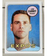 Jim Carrey: A Nine Pockets Custom Card - $4.00