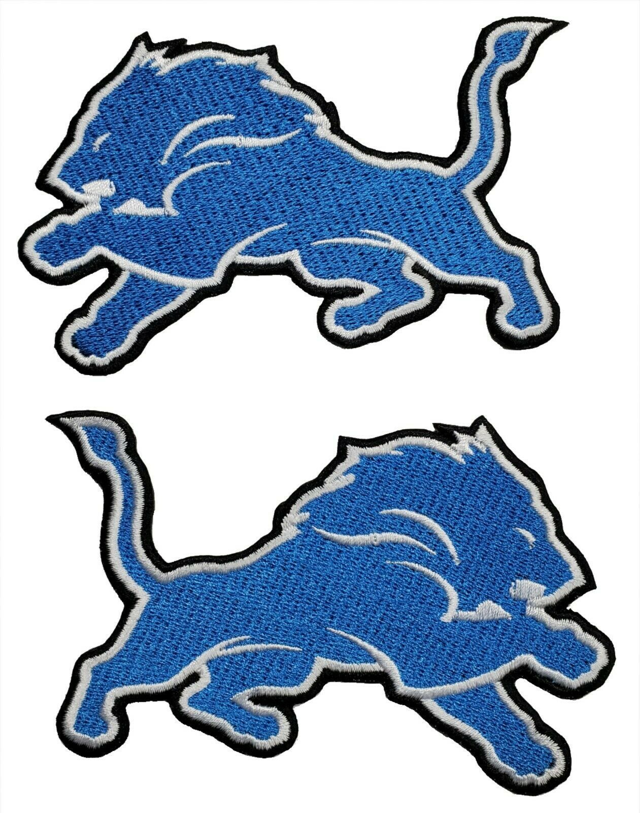 Detroit Lions NFL Football 100% Stitched and 50 similar items