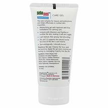 SEBAMED Clear Face Care Gel (50mL) with Aloe Vera and Hyaluronic Acid for Impure image 5