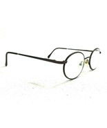 Kirkland Signature 81 363233 Dark Brown Eyeglasses Sunglasses Frames Rou... - $23.36