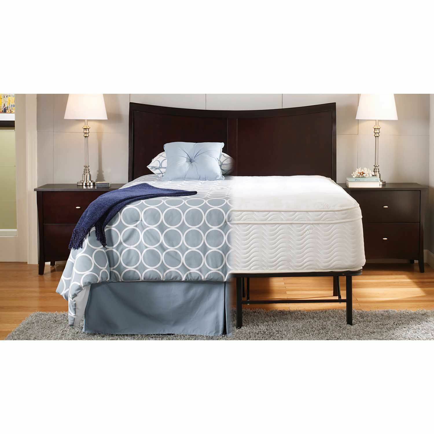 box bed frame king