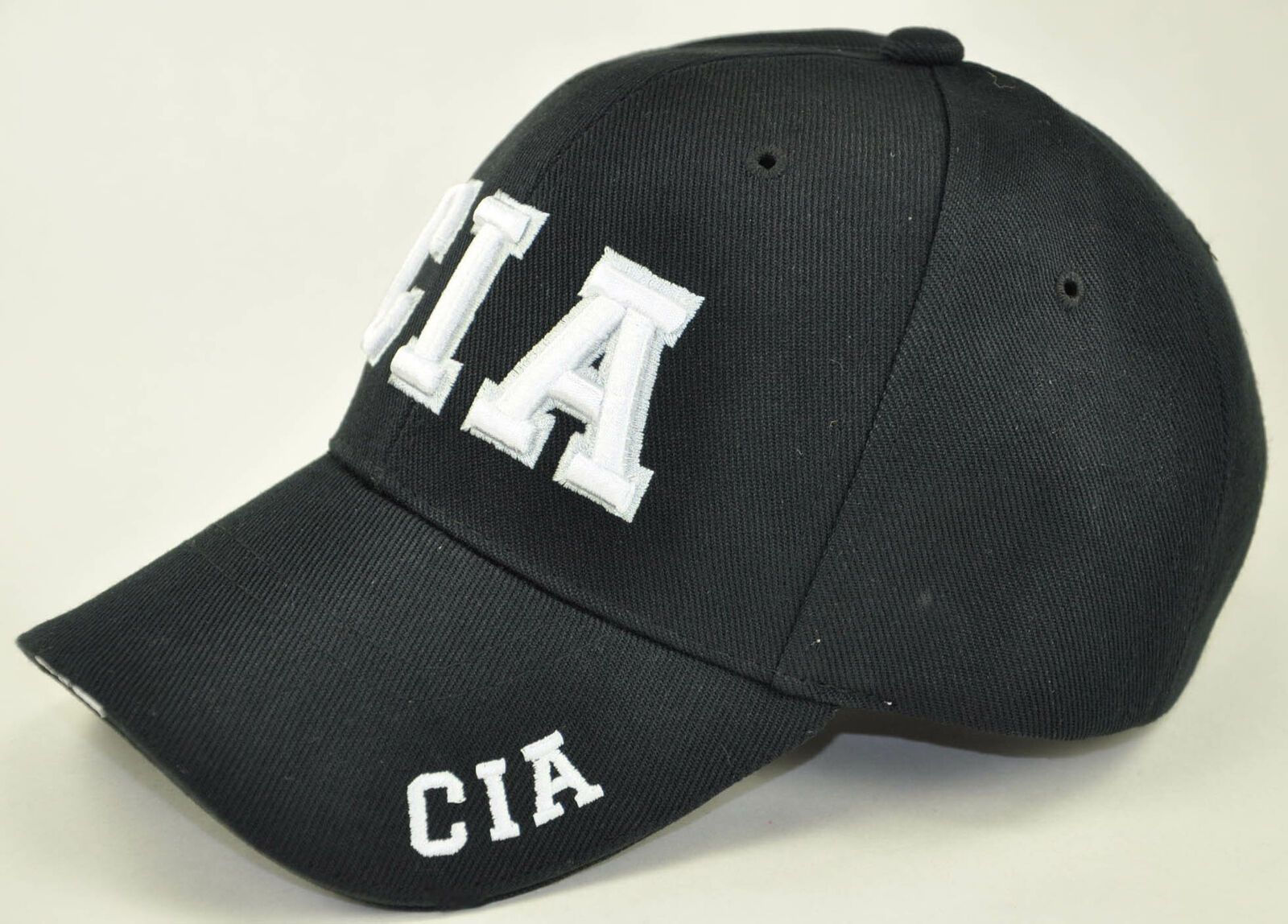 NEW CIA C.I.A. CENTRAL INTELLIGENCE AGENCY AGENT NATIONAL CAP HAT - Men ...