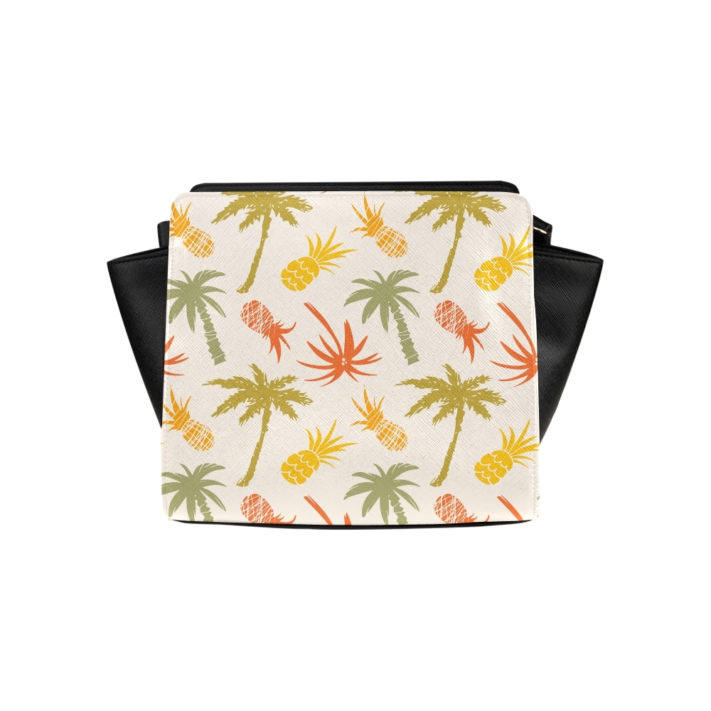 Coconut Tree Summer Plant Satchel Bag Crossbody Bags Travel Tote Bags ...