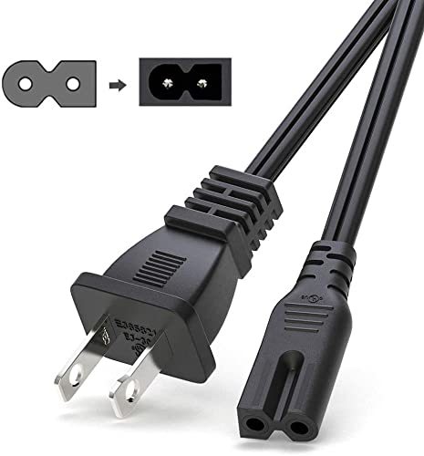 Primary image for UL Listed 10ft Power Cord Replacement for Brother Sewing Machine XR1355 XR-7700 