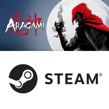 Aragami - Digital Download Game Steam Key - INSTANT DELIVERY - $1.75