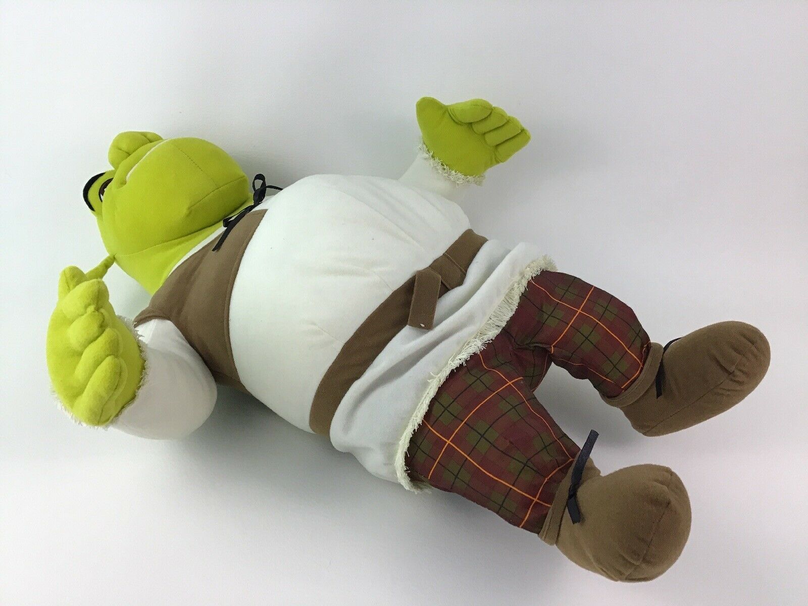 shrek 2 jumbo plush