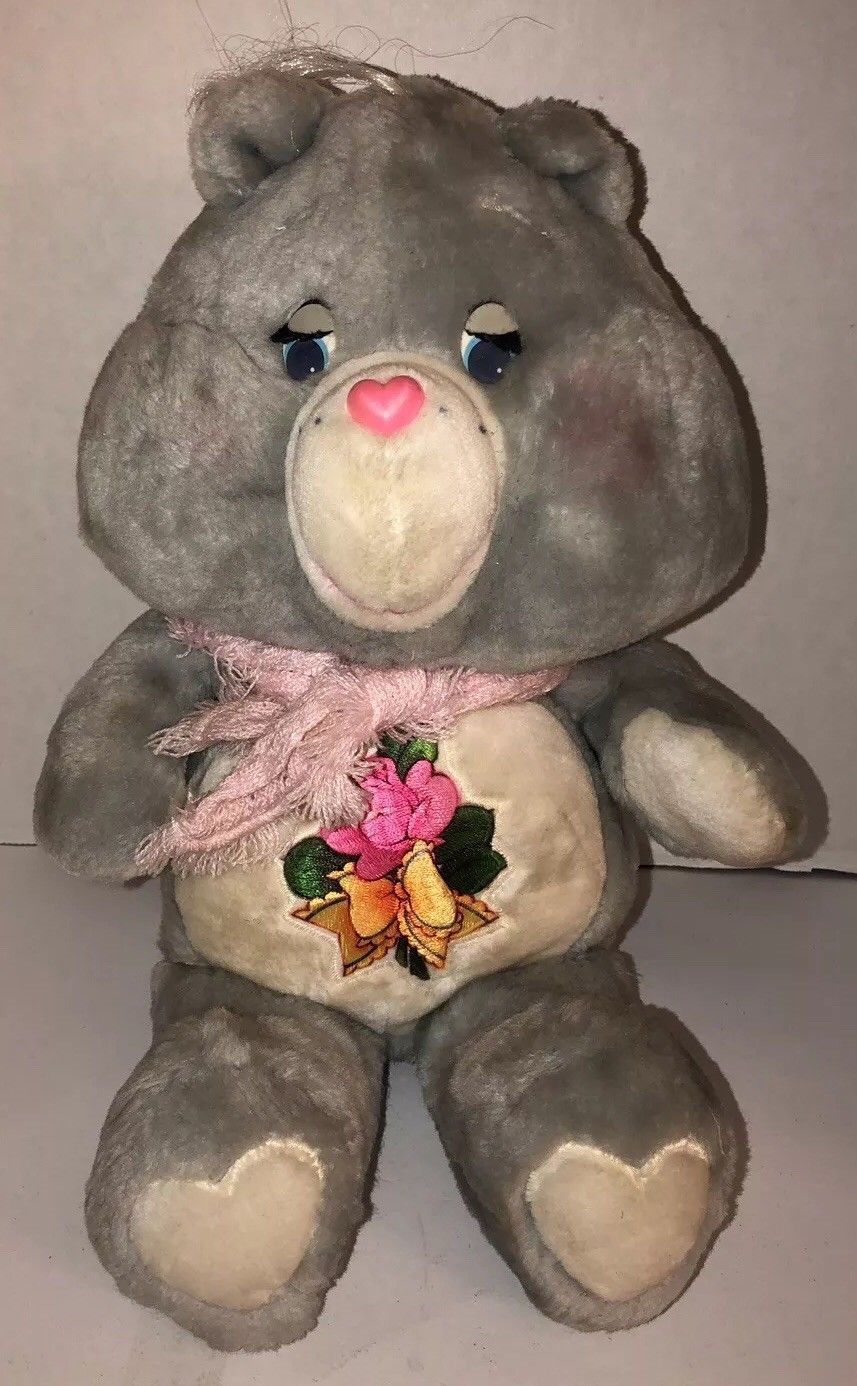 grams bear plush