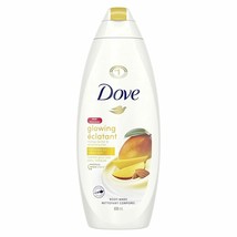 Dove(TM) glowing Mango &amp; Shea Butter Body Wash - $10.55